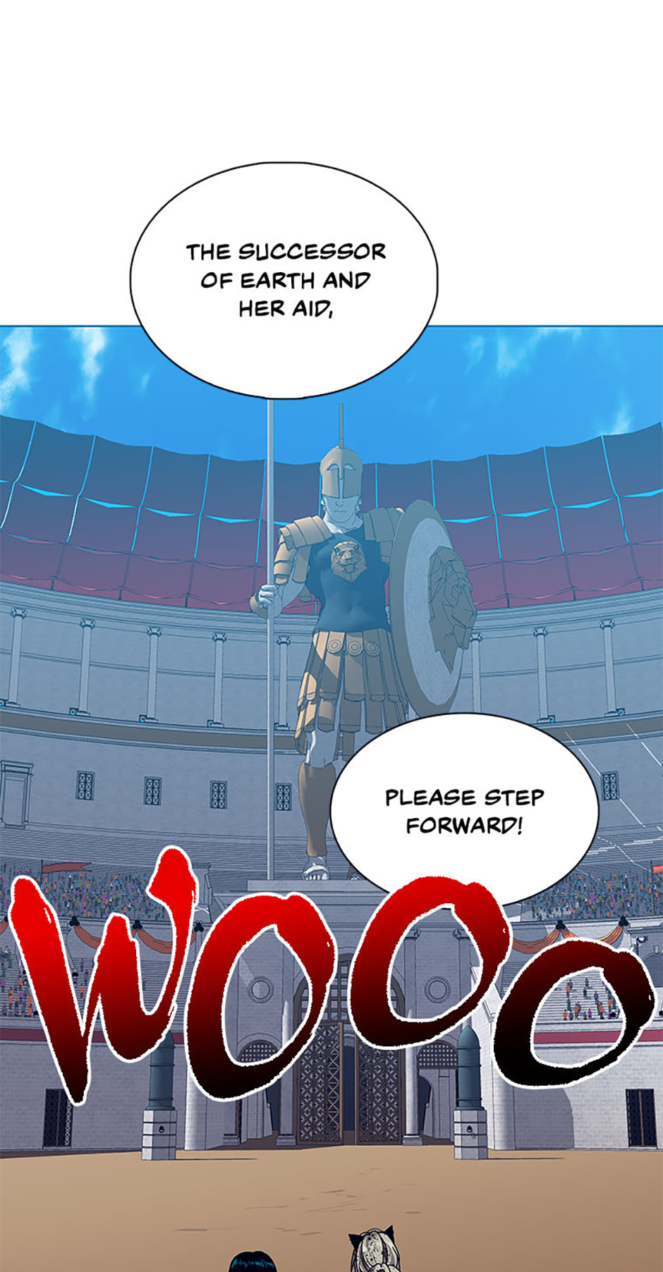 Hara of Thunder Chapter 58 page 44 - 