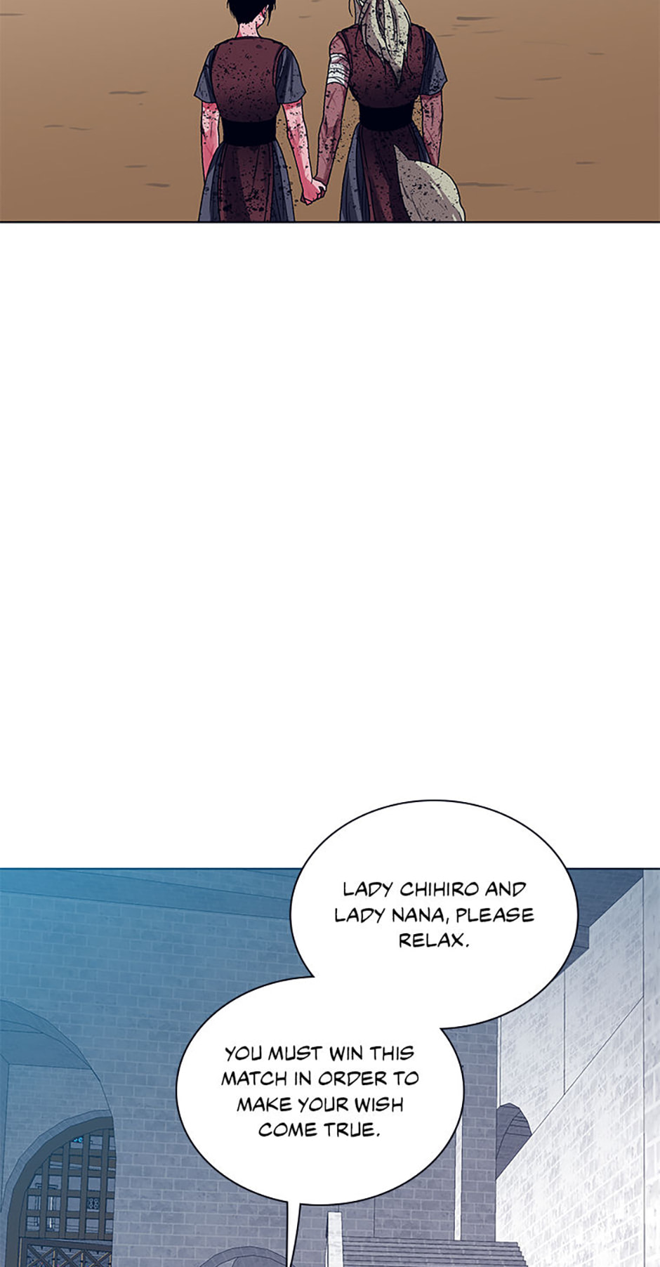 Hara of Thunder Chapter 58 page 45 - 
