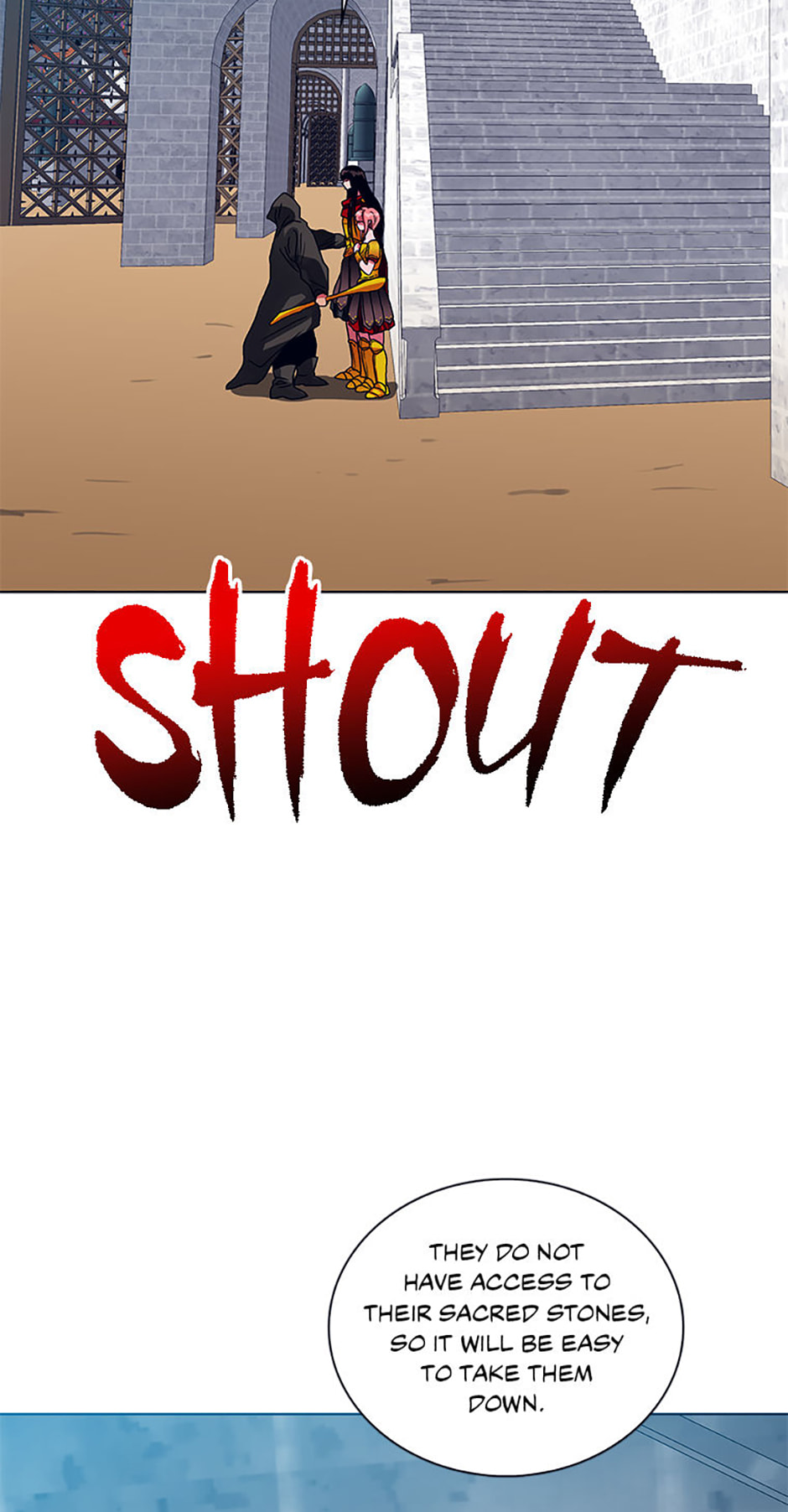 Hara of Thunder Chapter 58 page 46 - 