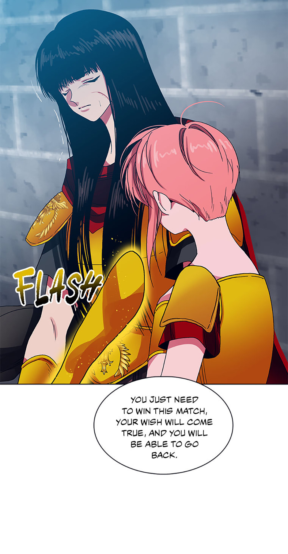 Hara of Thunder Chapter 58 page 47 - 