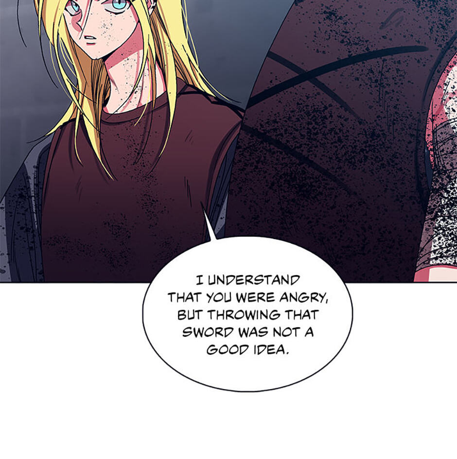 Hara of Thunder Chapter 58 page 54 - 