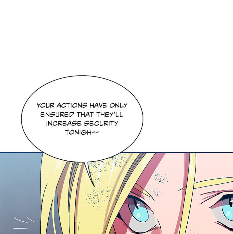 Hara of Thunder Chapter 58 page 55 - 
