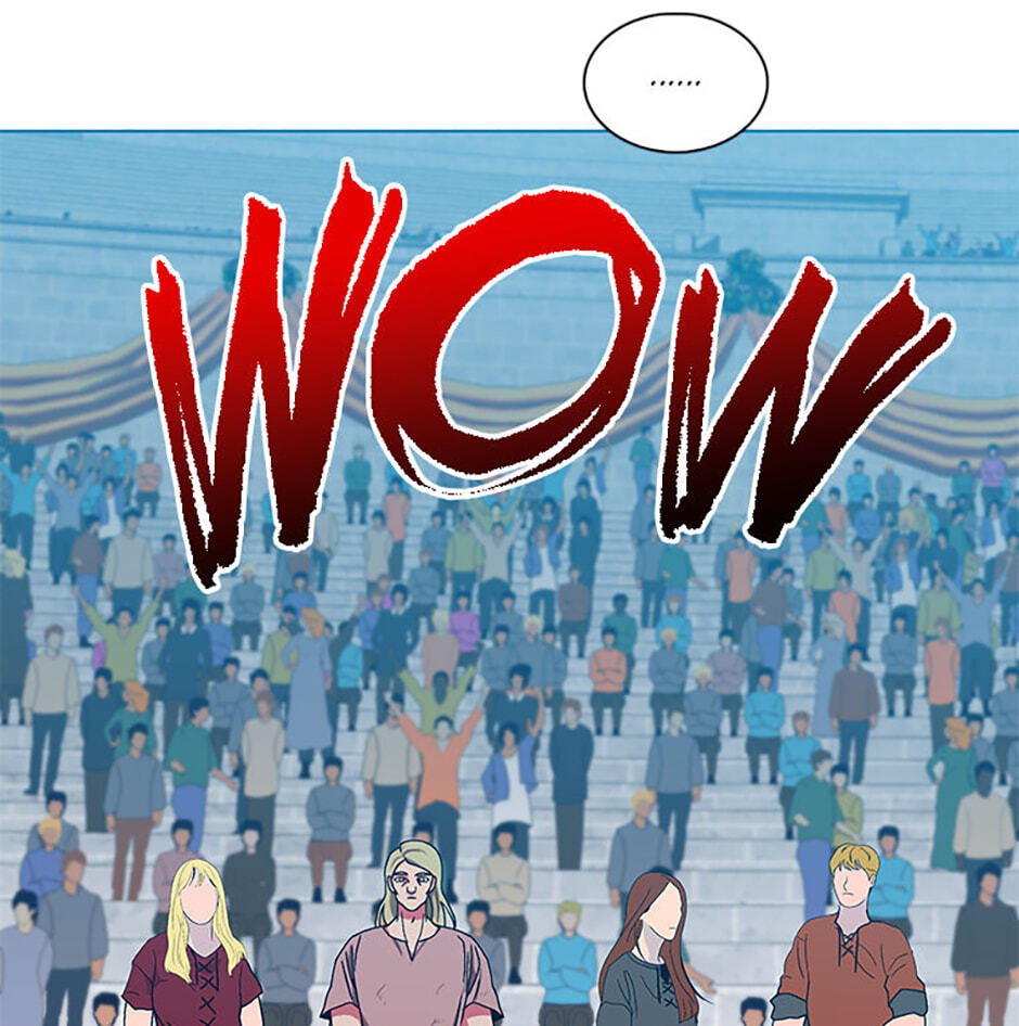 Hara of Thunder Chapter 58 page 57 - 