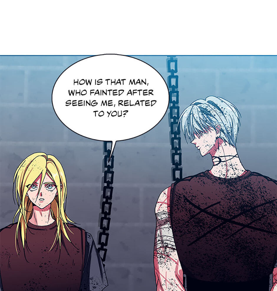Hara of Thunder Chapter 58 page 59 - 