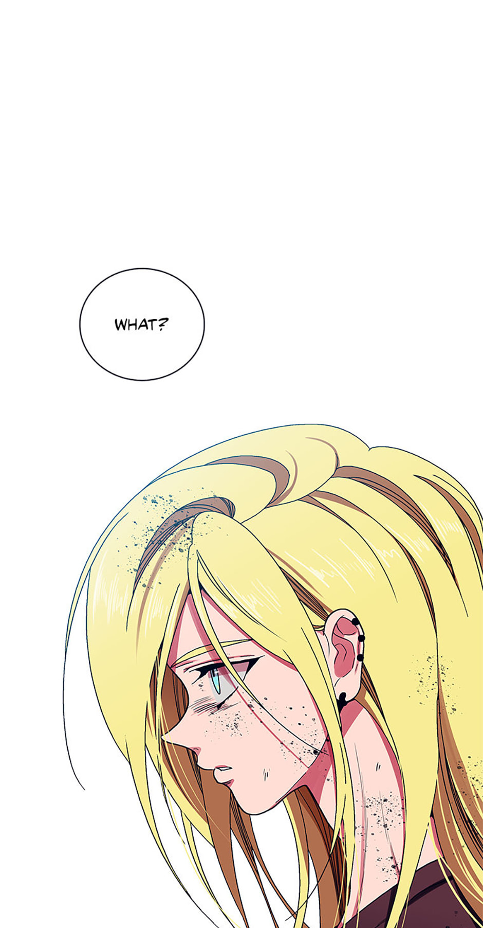 Hara of Thunder Chapter 58 page 70 - 