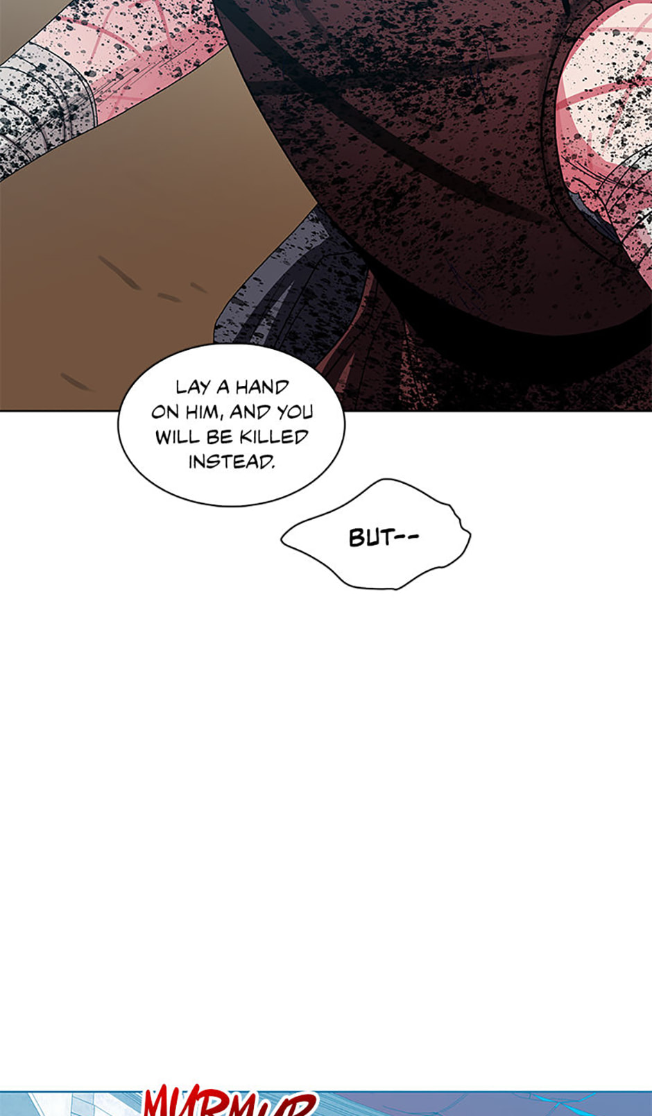 Hara of Thunder Chapter 58 page 8 - 