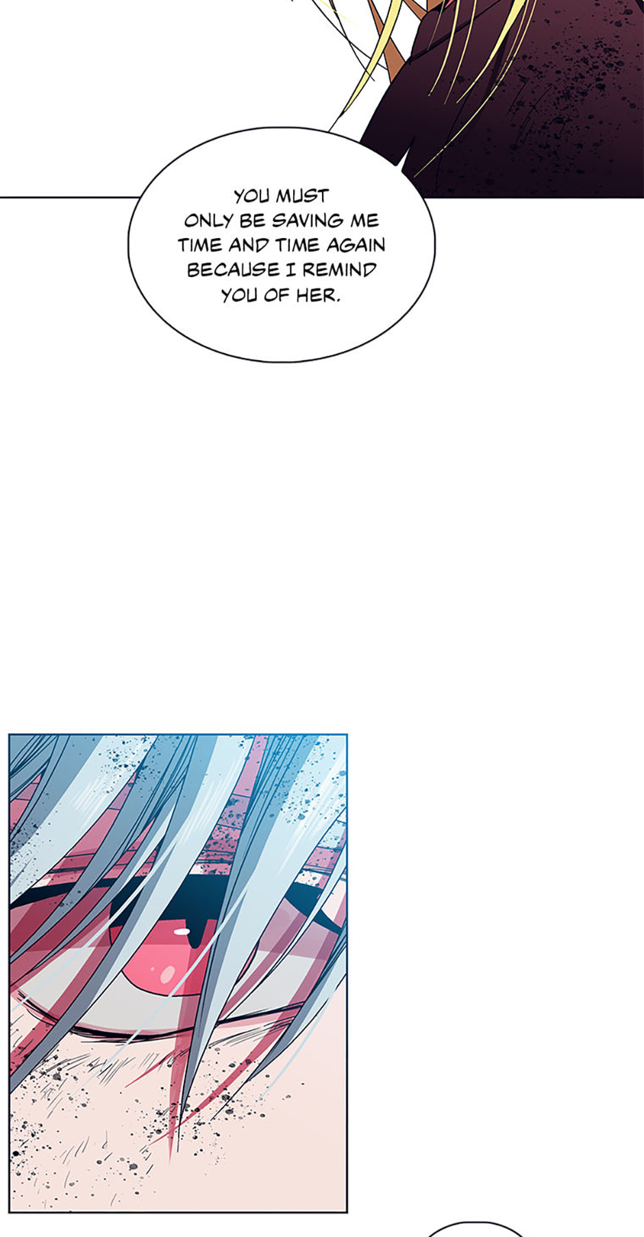 Hara of Thunder Chapter 58 page 71 - 