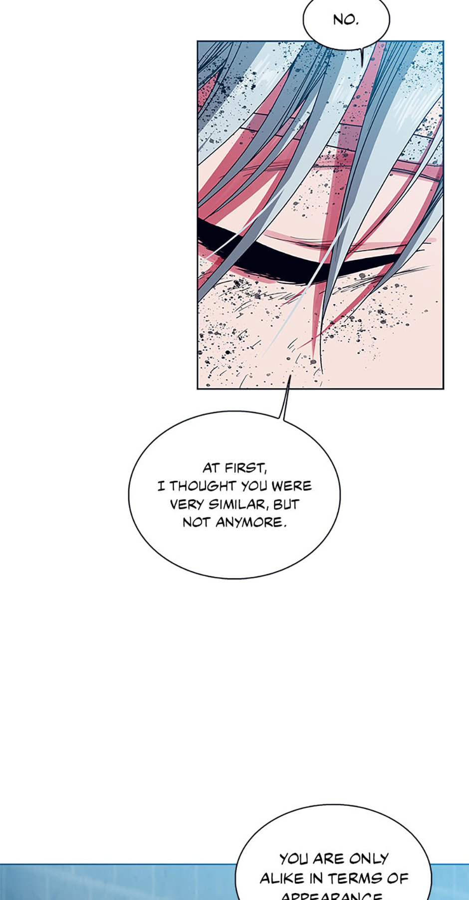 Hara of Thunder Chapter 58 page 72 - 