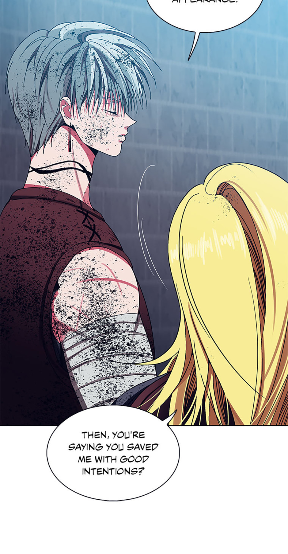 Hara of Thunder Chapter 58 page 73 - 