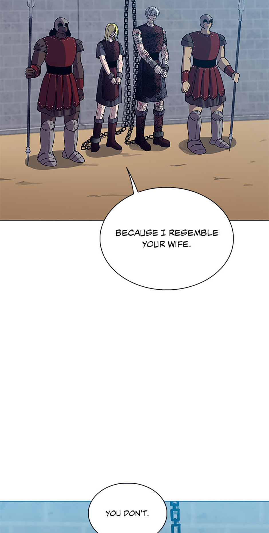 Hara of Thunder Chapter 58 page 76 - 