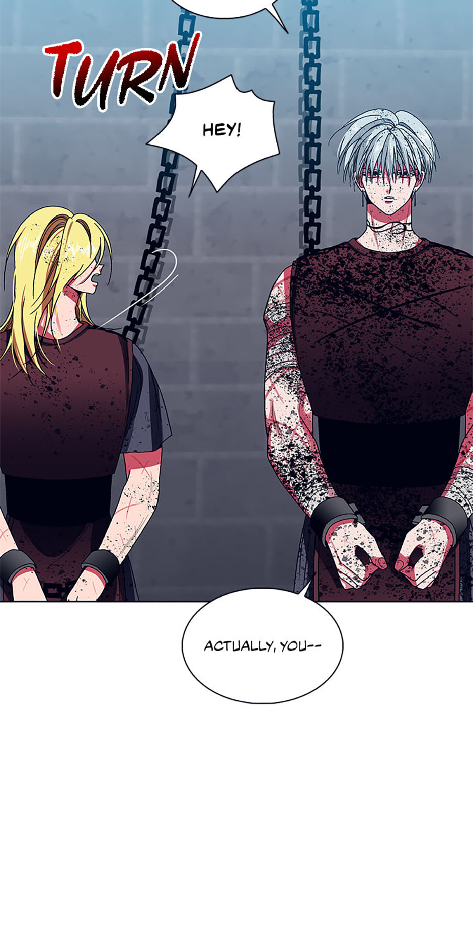 Hara of Thunder Chapter 58 page 77 - 