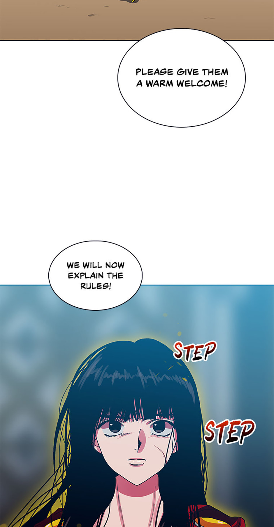 Hara of Thunder Chapter 58 page 80 - 