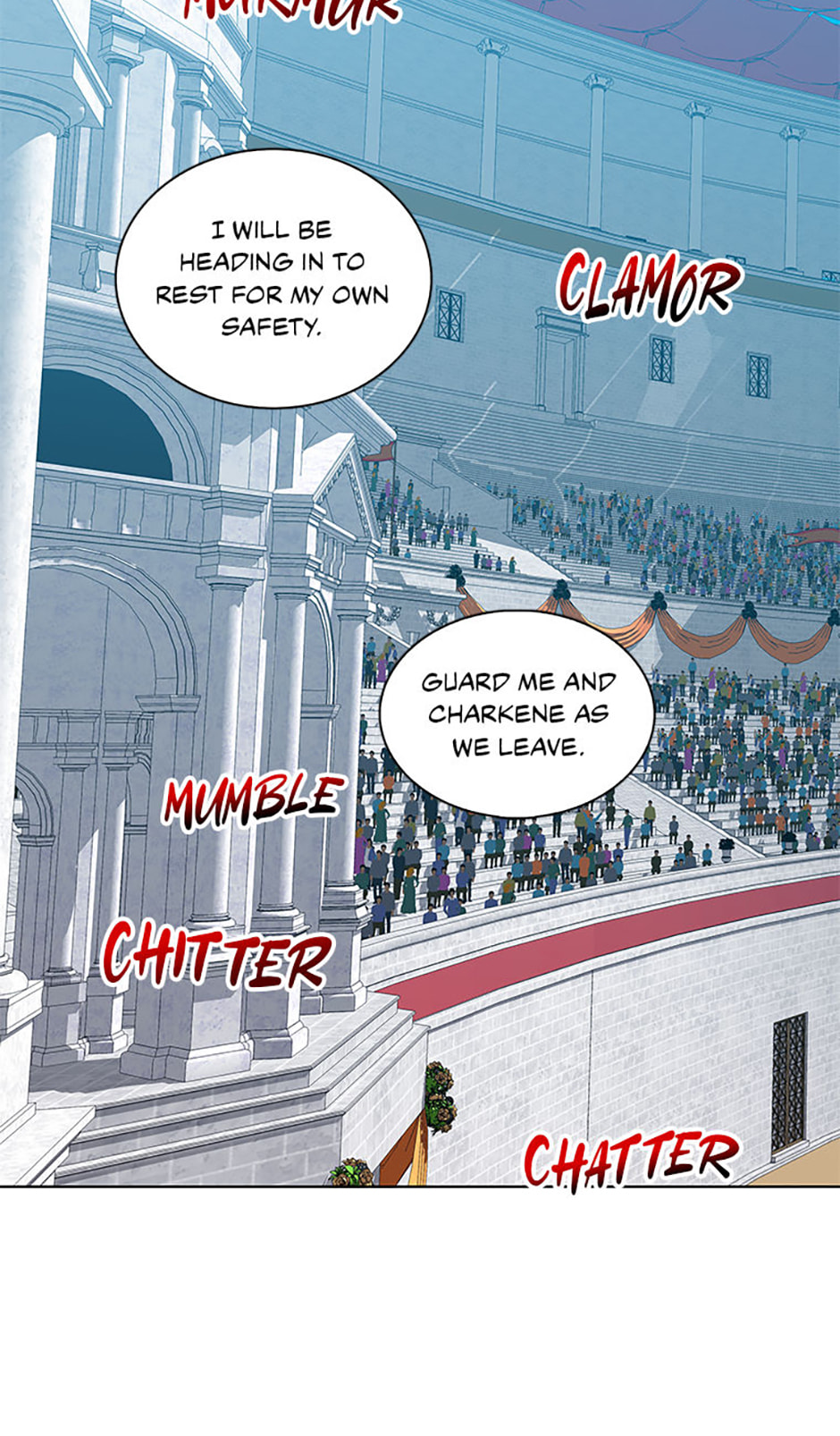 Hara of Thunder Chapter 58 page 9 - 