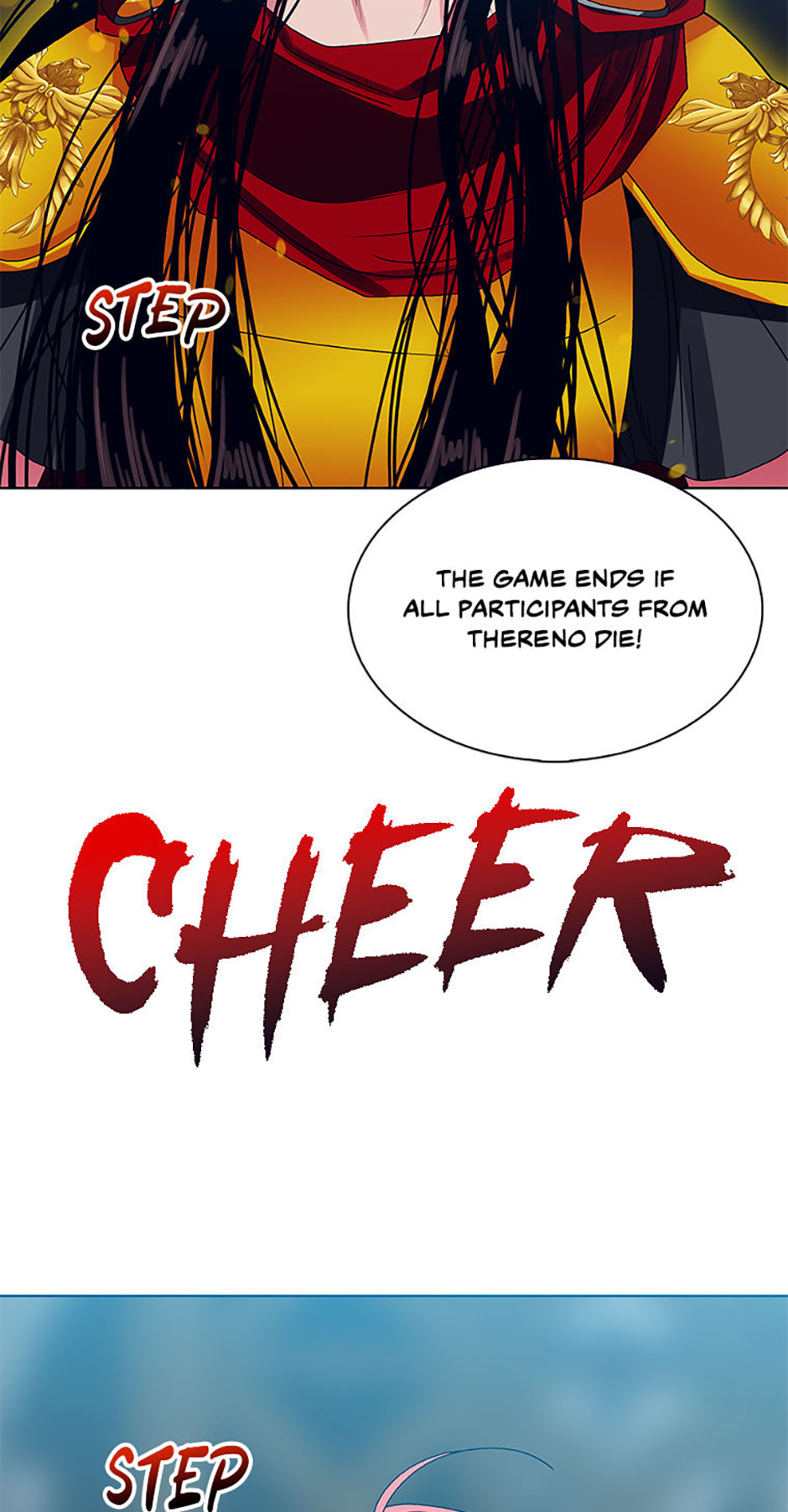 Hara of Thunder Chapter 58 page 81 - 