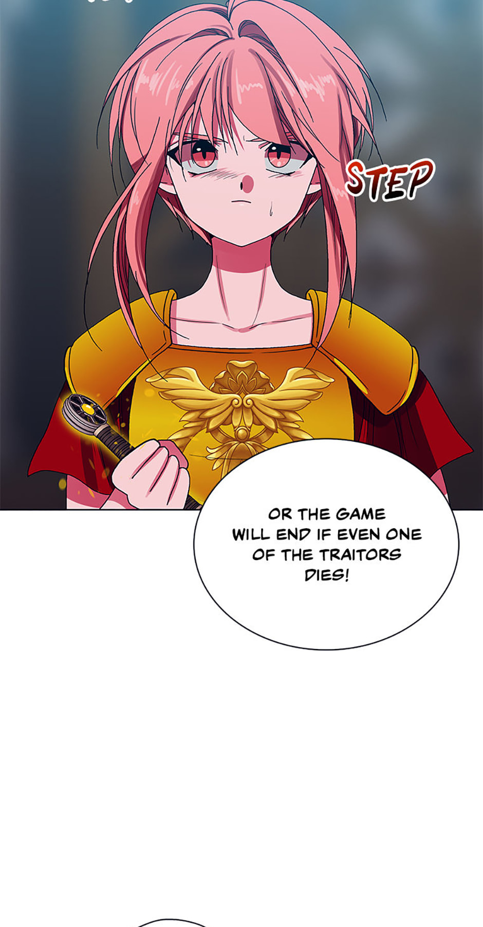 Hara of Thunder Chapter 58 page 82 - 