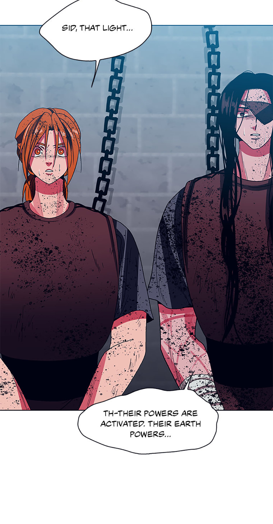 Hara of Thunder Chapter 58 page 83 - 