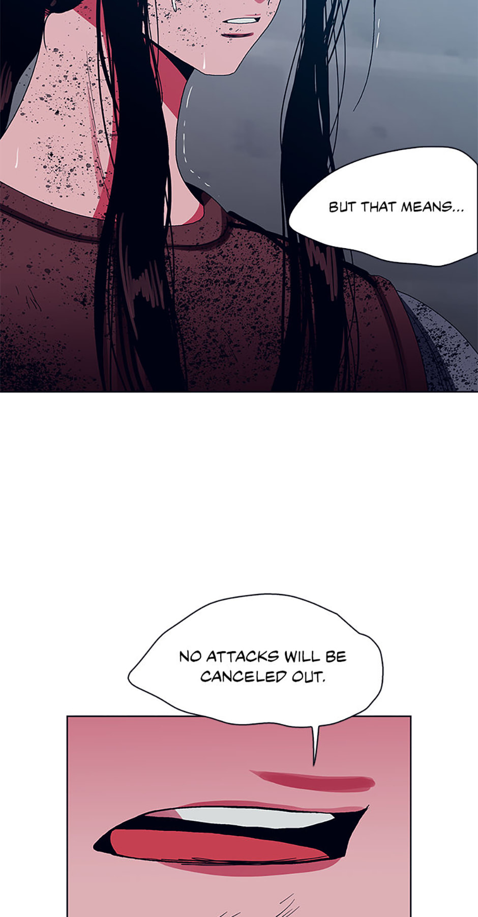 Hara of Thunder Chapter 58 page 86 - 