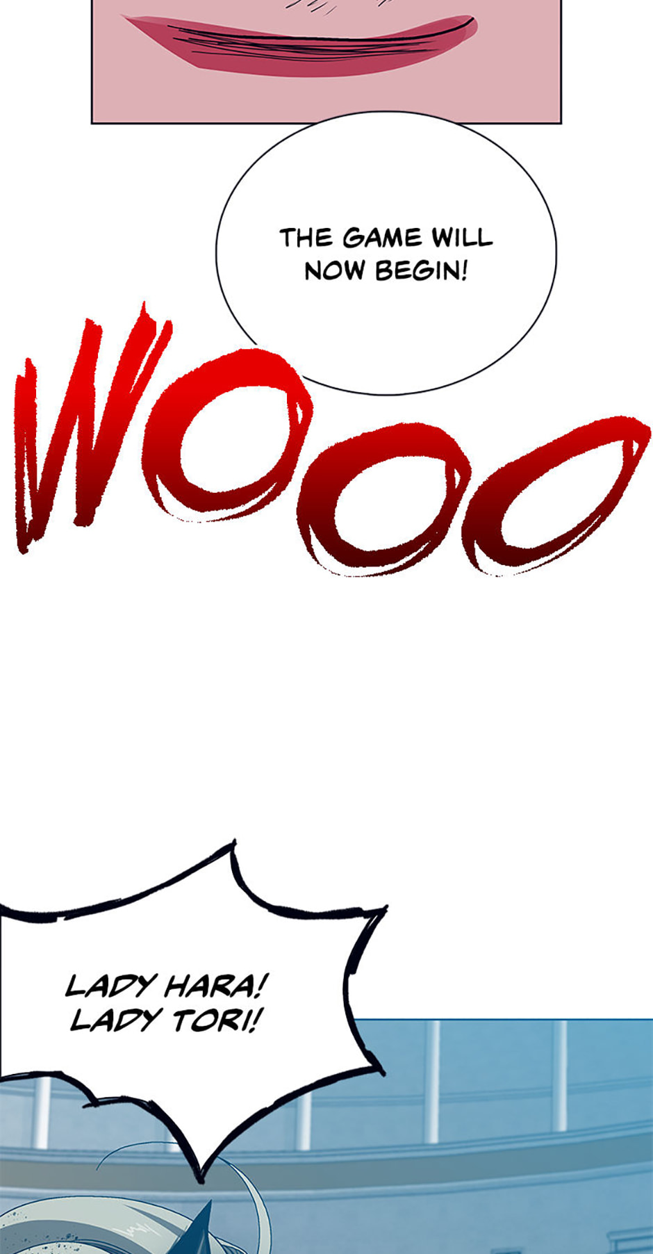 Hara of Thunder Chapter 58 page 87 - 