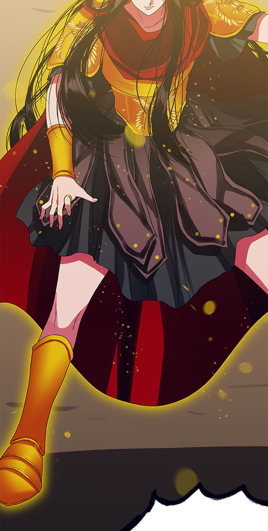 Hara of Thunder Chapter 58 page 90 - 