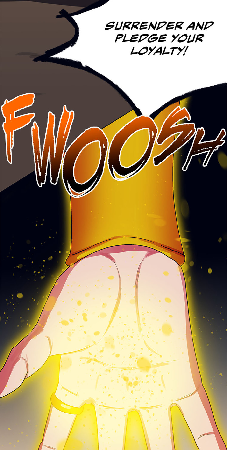 Hara of Thunder Chapter 58 page 91 - 