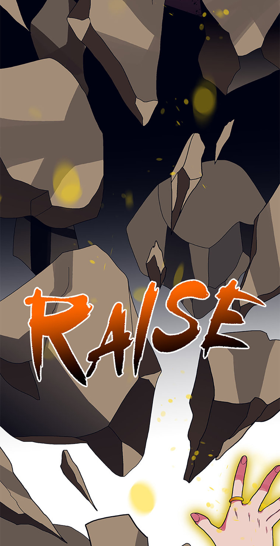 Hara of Thunder Chapter 58 page 97 - 