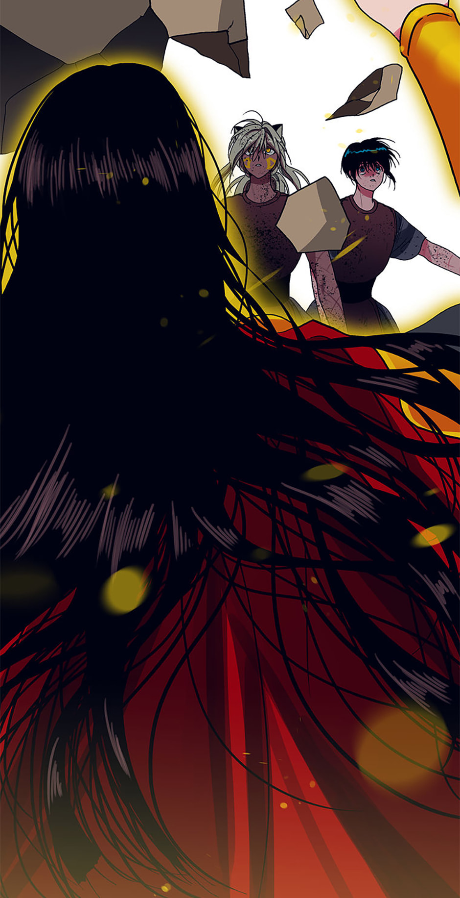 Hara of Thunder Chapter 58 page 98 - 