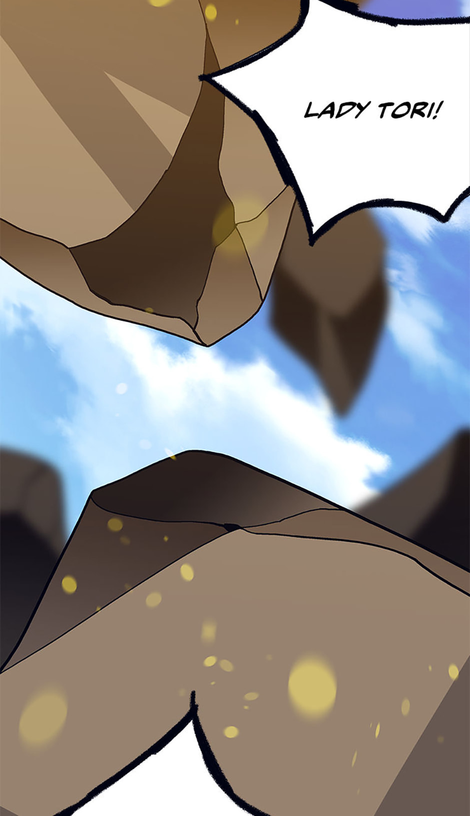 Hara of Thunder Chapter 59 page 2 - 
