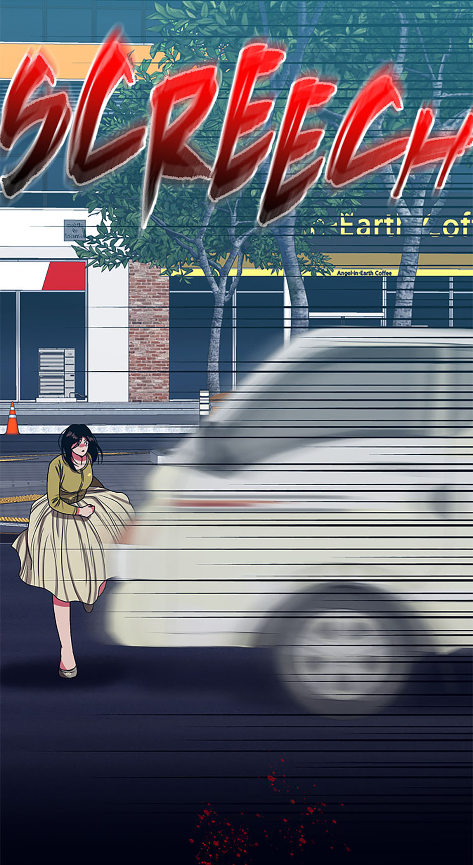 Hara of Thunder Chapter 59 page 102 - 