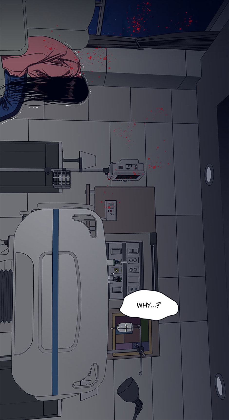 Hara of Thunder Chapter 59 page 104 - 