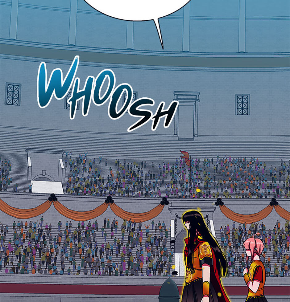 Hara of Thunder Chapter 59 page 116 - 