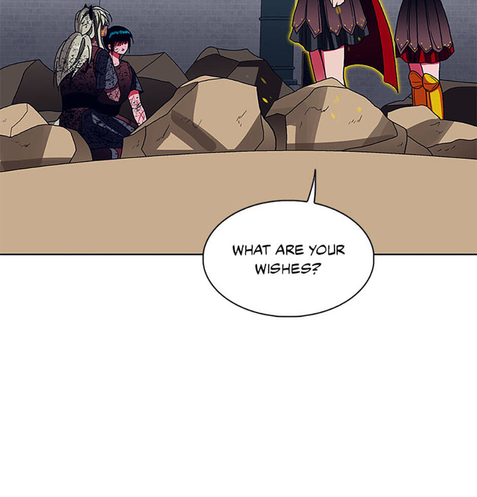 Hara of Thunder Chapter 59 page 117 - 