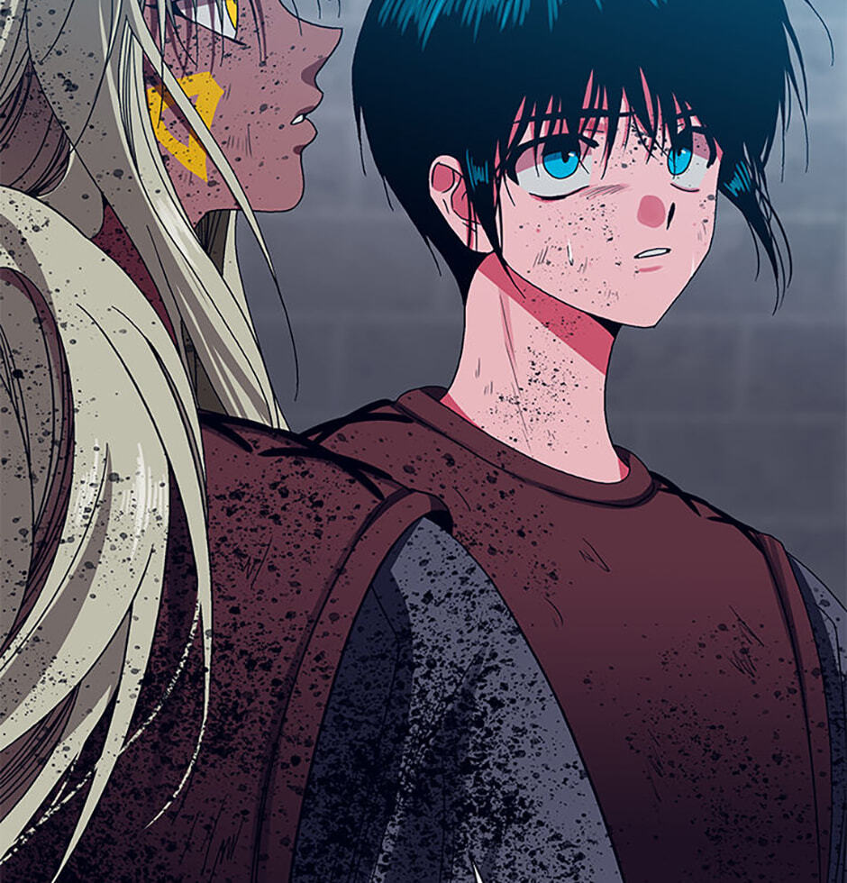 Hara of Thunder Chapter 59 page 119 - 