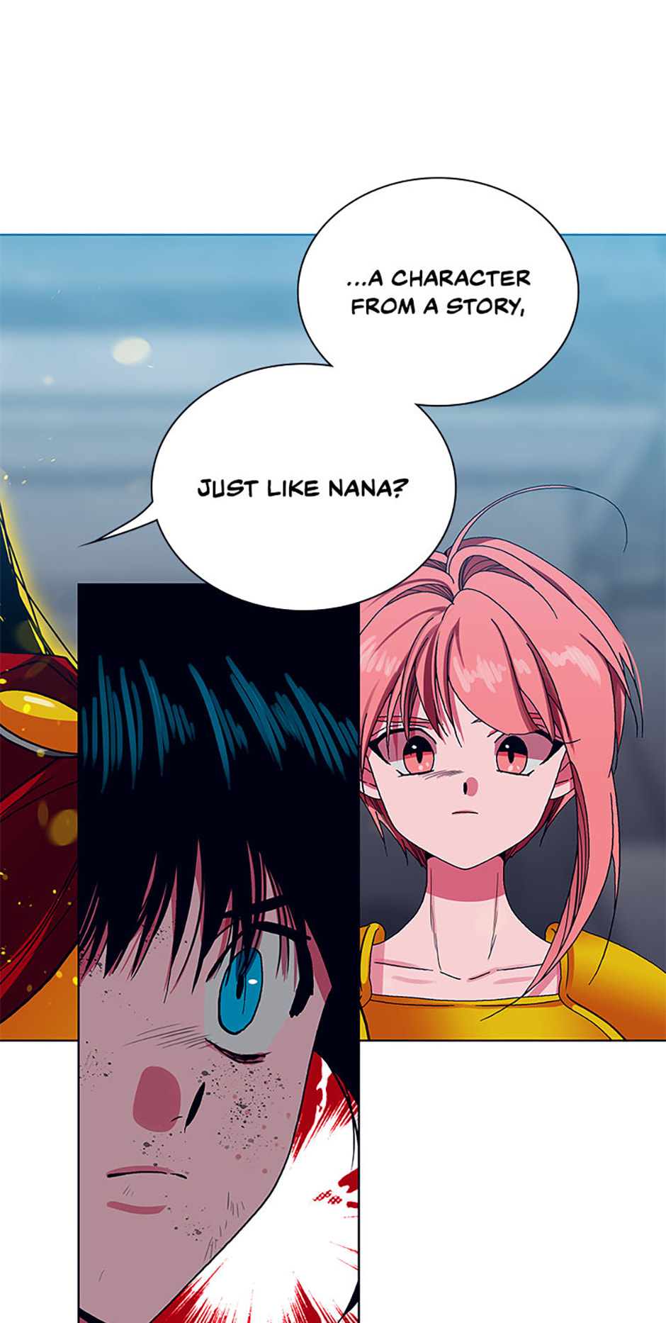 Hara of Thunder Chapter 59 page 125 - 