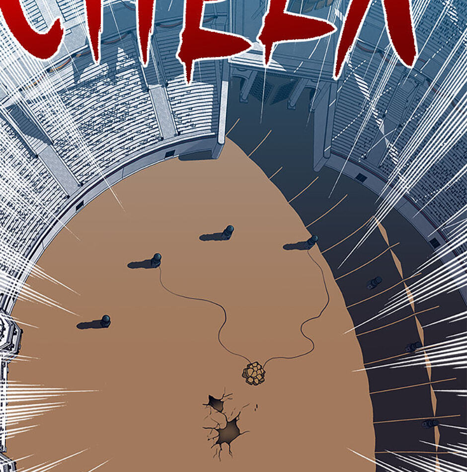 Hara of Thunder Chapter 59 page 20 - 