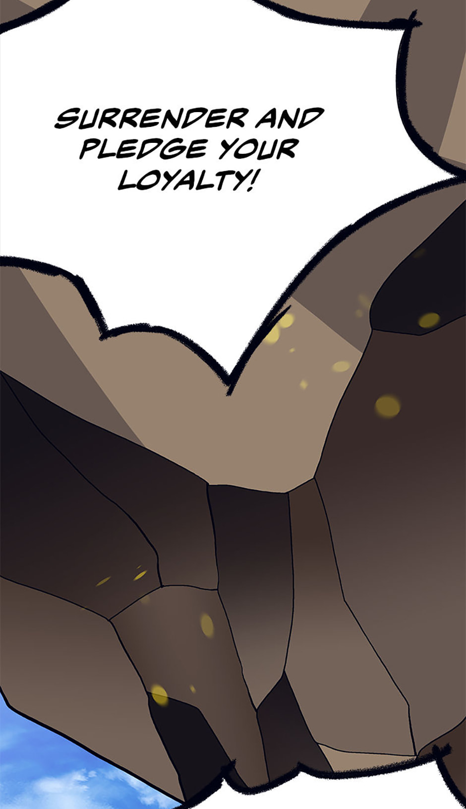 Hara of Thunder Chapter 59 page 3 - 