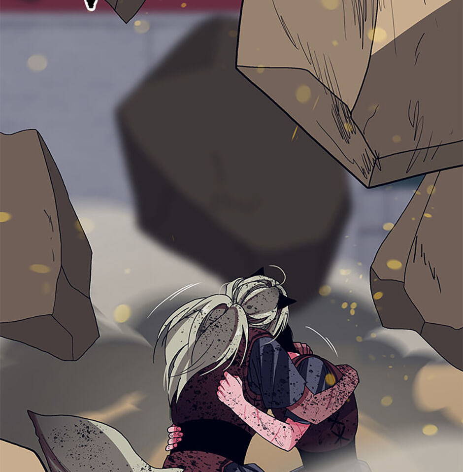 Hara of Thunder Chapter 59 page 29 - 