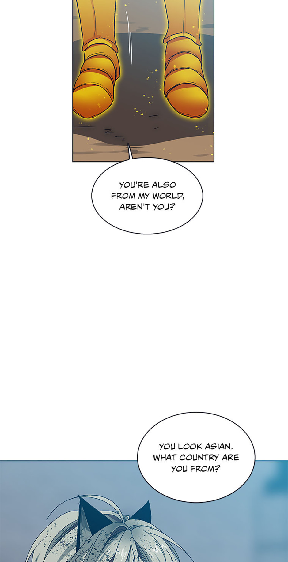 Hara of Thunder Chapter 59 page 36 - 