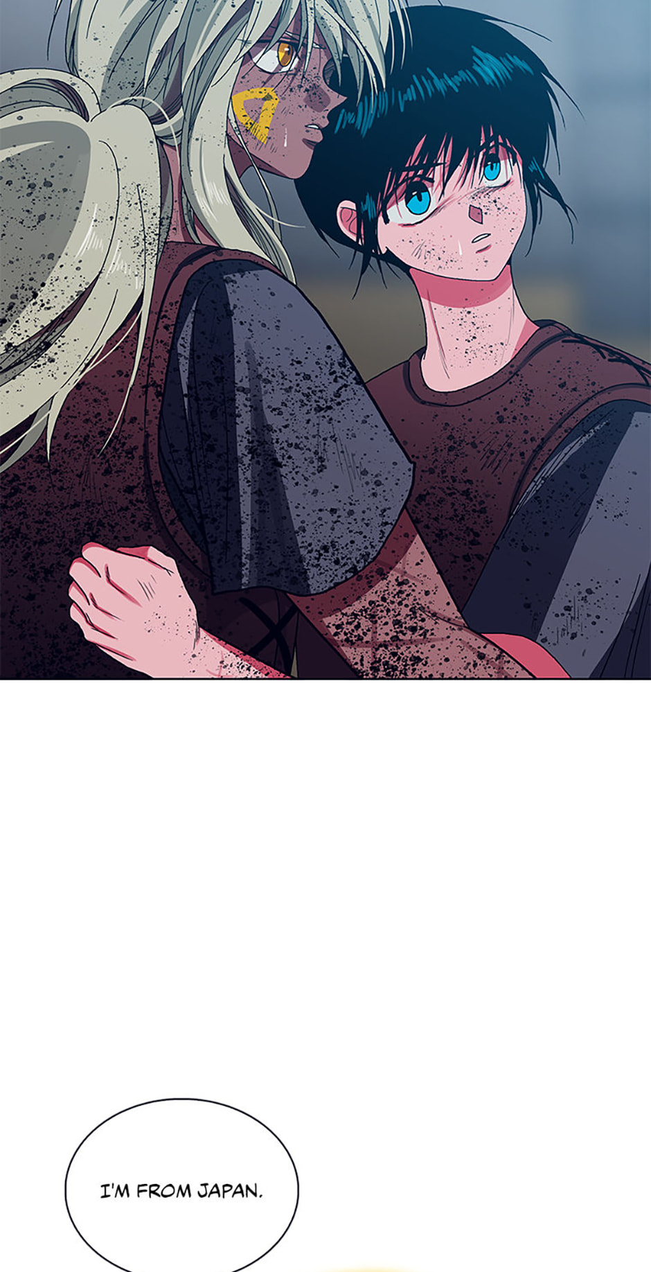 Hara of Thunder Chapter 59 page 37 - 