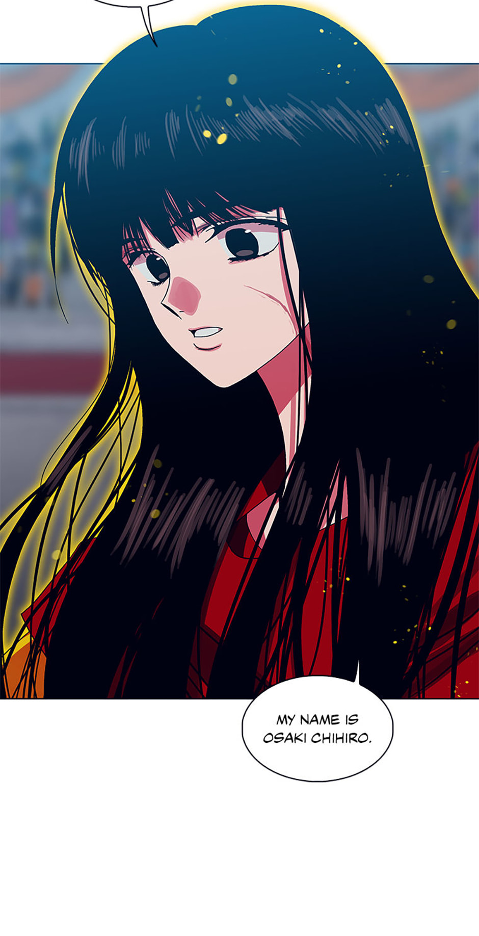 Hara of Thunder Chapter 59 page 38 - 