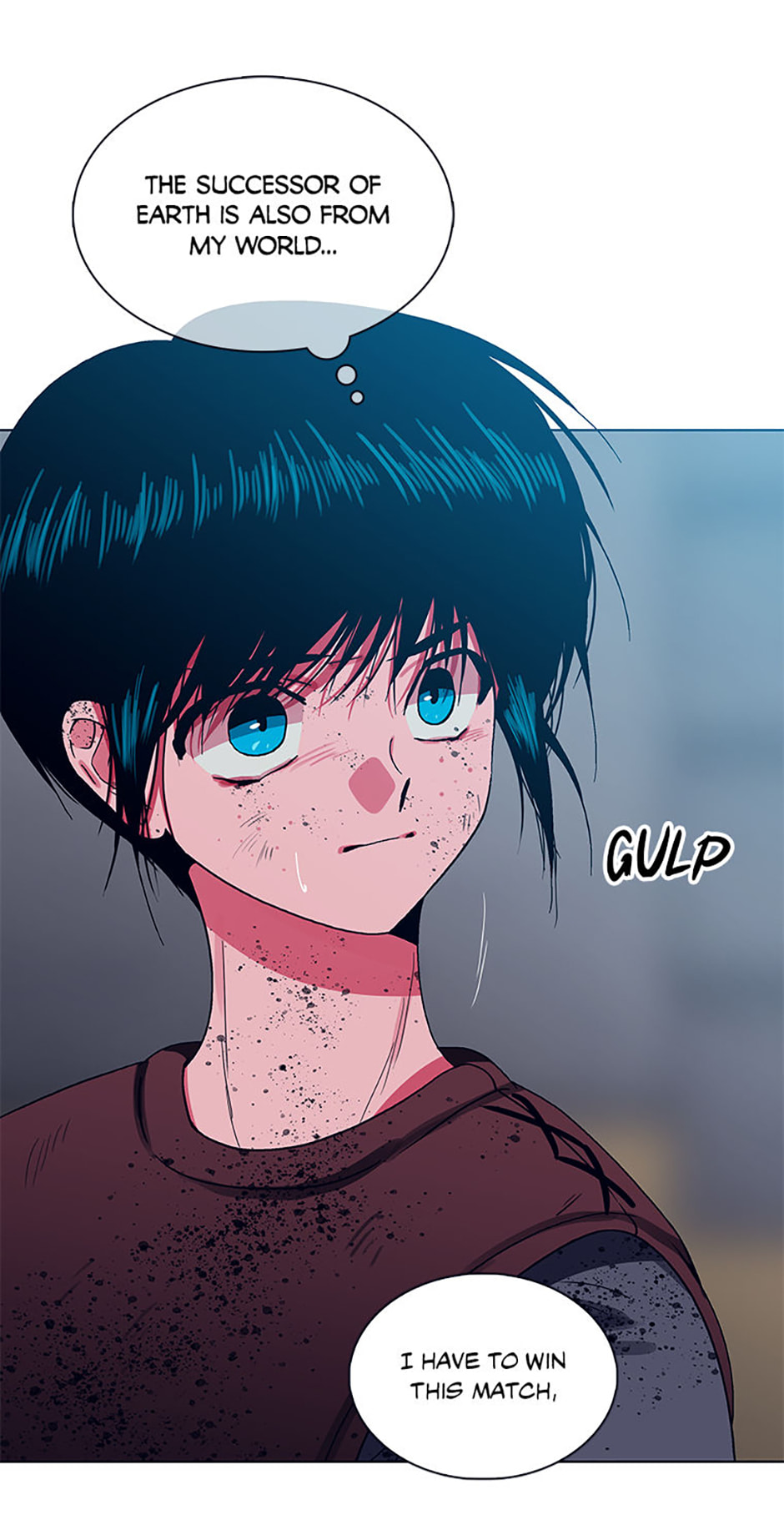 Hara of Thunder Chapter 59 page 39 - 