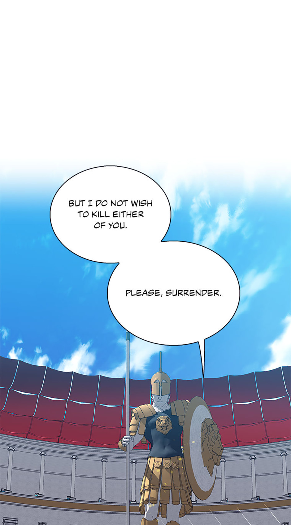 Hara of Thunder Chapter 59 page 40 - 