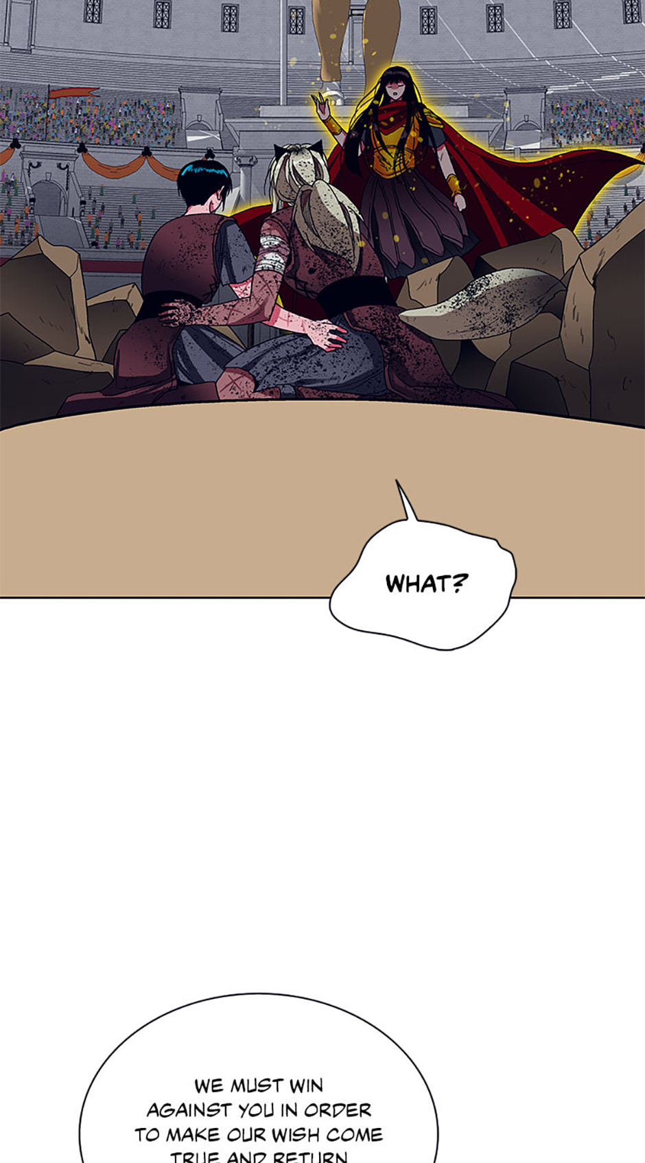 Hara of Thunder Chapter 59 page 41 - 