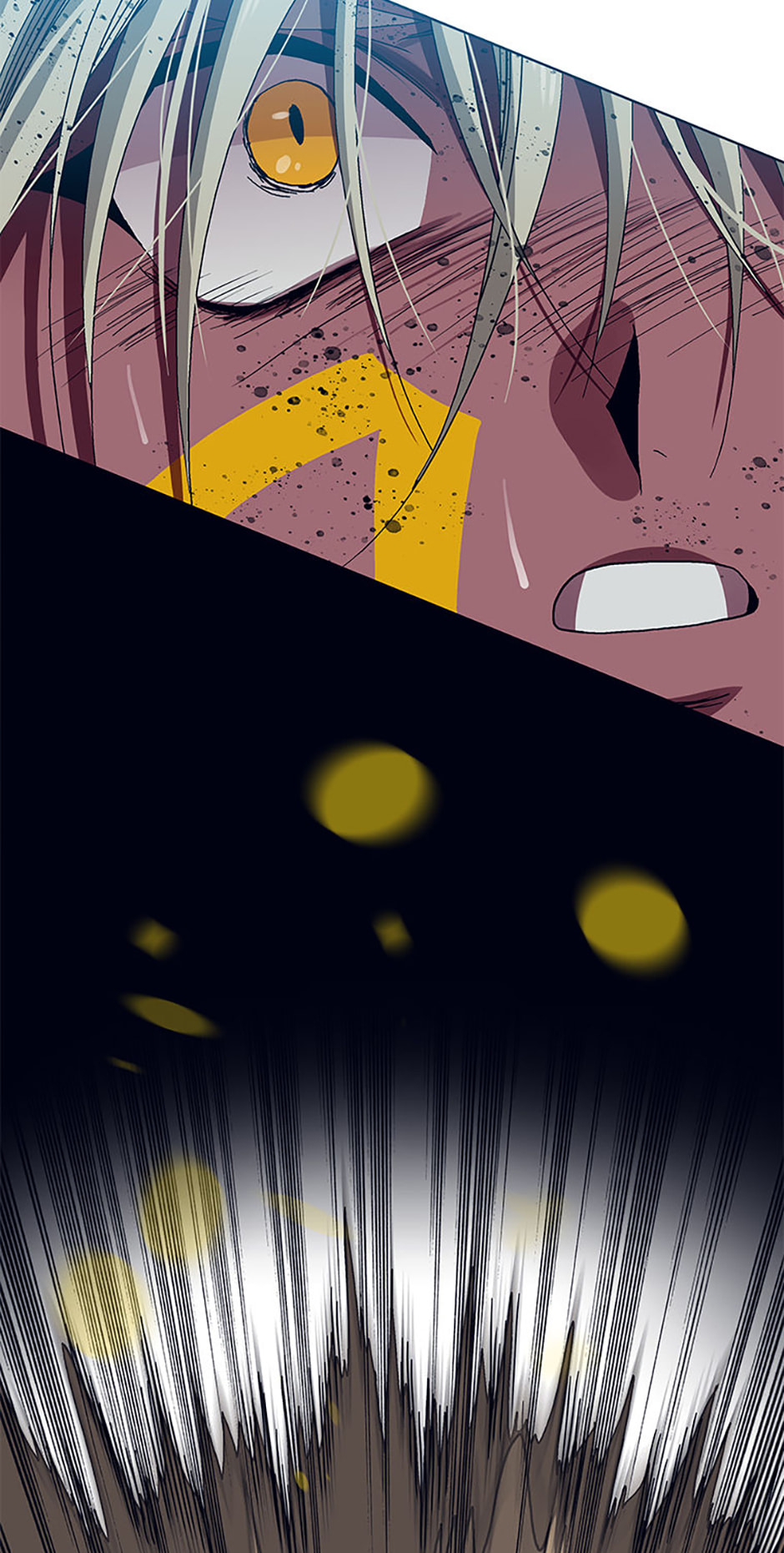 Hara of Thunder Chapter 59 page 6 - 