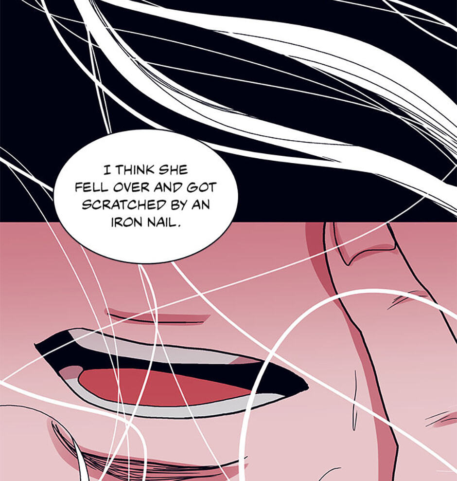 Hara of Thunder Chapter 59 page 54 - 
