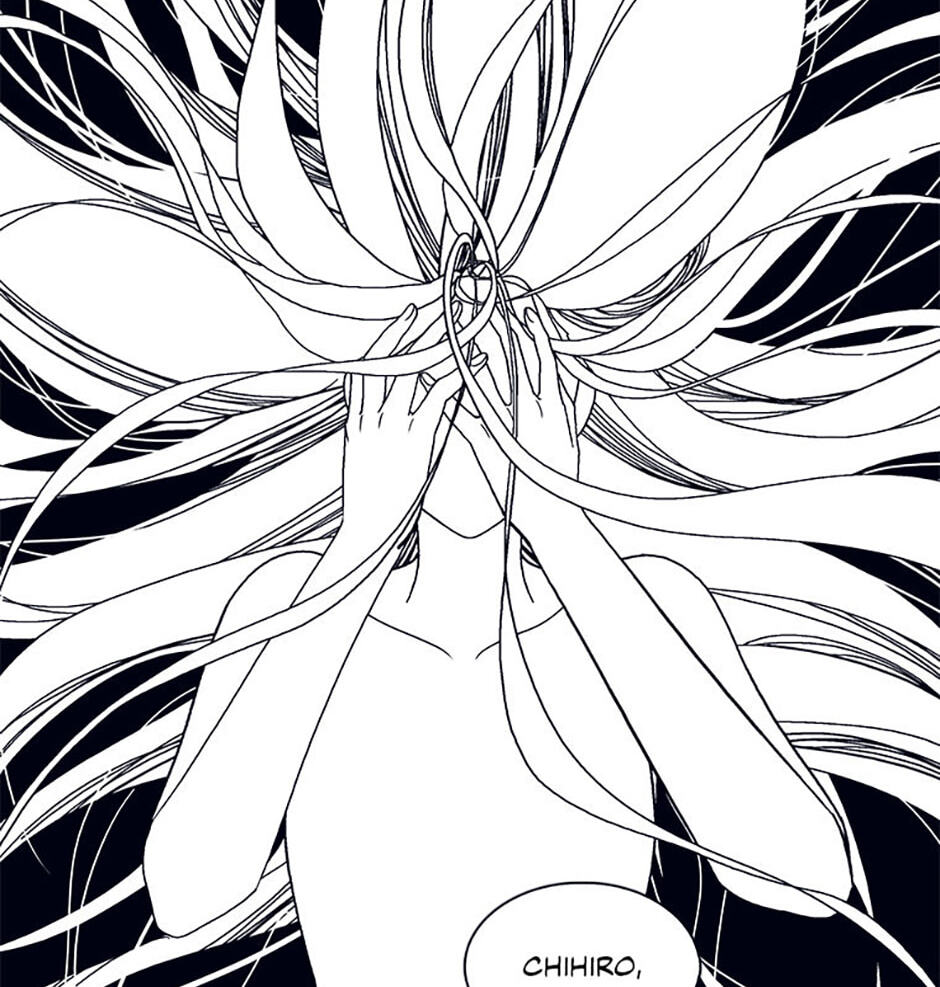 Hara of Thunder Chapter 59 page 57 - 