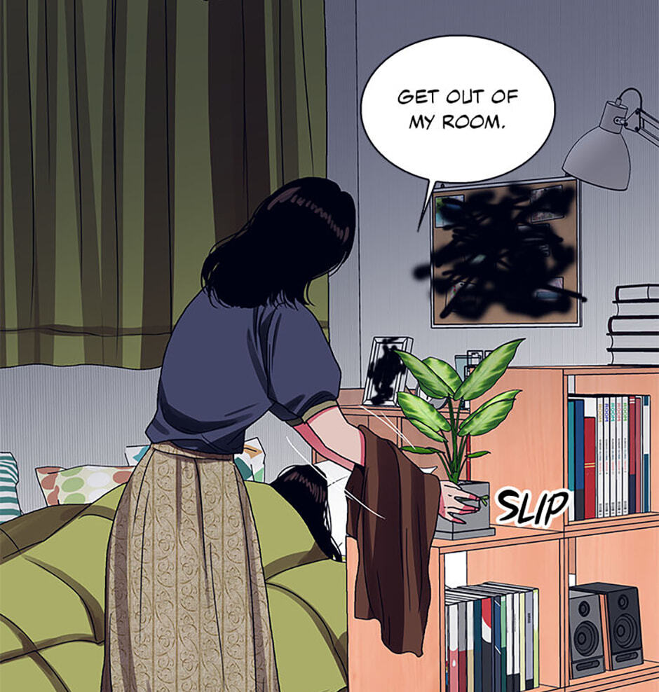Hara of Thunder Chapter 59 page 60 - 