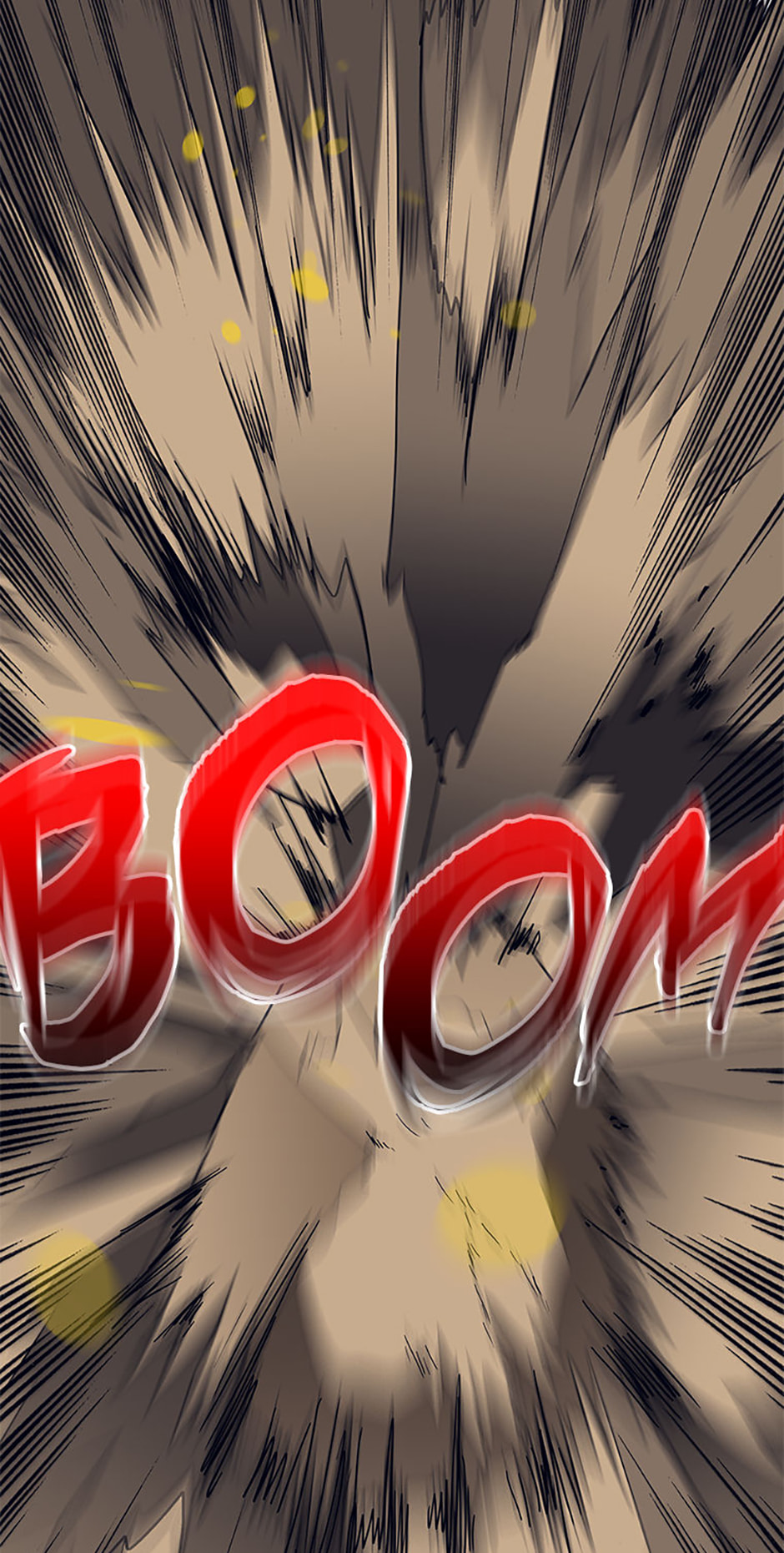Hara of Thunder Chapter 59 page 7 - 