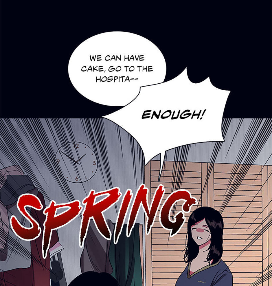 Hara of Thunder Chapter 59 page 64 - 