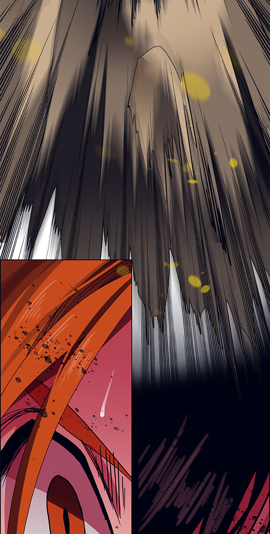 Hara of Thunder Chapter 59 page 8 - 