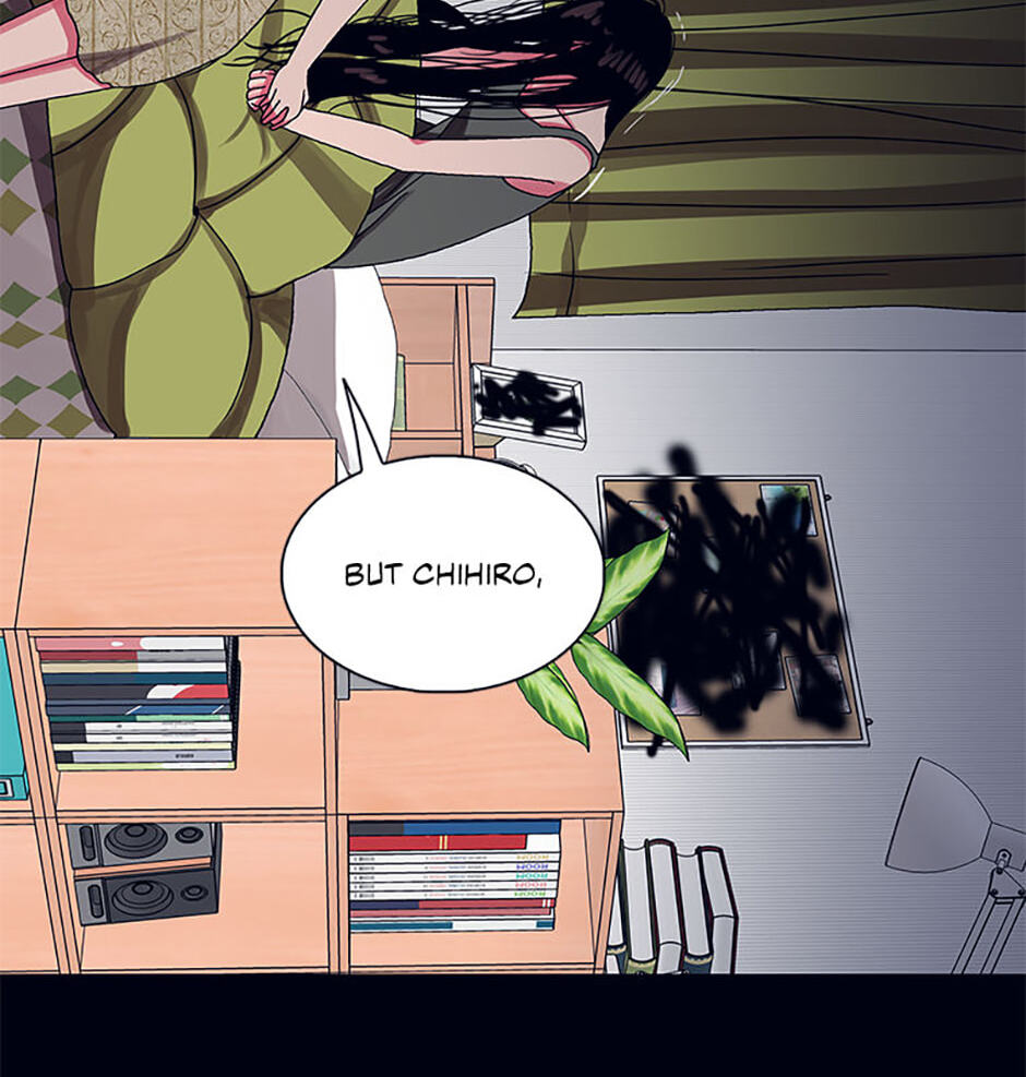 Hara of Thunder Chapter 59 page 73 - 